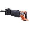 Scie Sabre AEG 18V Brushless - Sans Batterie Ni Chargeur - BUS18BL2-0 - Noir Et Orange