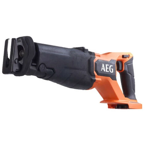 Scie Sabre AEG 18V Brushless - Sans Batterie Ni Chargeur - BUS18BL2-0 - Noir Et Orange 2 Scie Sabre AEG 18V Brushless - Sans Batterie Ni Chargeur - BUS18BL2-0 - Noir Et Orange – Image 2