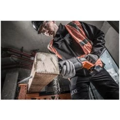 Scie Sabre AEG 18V Brushless - Sans Batterie Ni Chargeur - BUS18BL2-0 - Noir Et Orange 8 Scie Sabre AEG 18V Brushless - Sans Batterie Ni Chargeur - BUS18BL2-0 - Noir Et Orange -Scie électrique portative Soldes 52509064 4