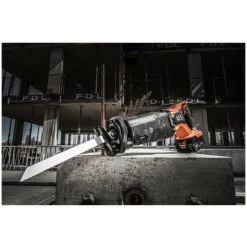 Scie Sabre AEG 18V Brushless - Sans Batterie Ni Chargeur - BUS18BL2-0 - Noir Et Orange 9 Scie Sabre AEG 18V Brushless - Sans Batterie Ni Chargeur - BUS18BL2-0 - Noir Et Orange -Scie électrique portative Soldes 52509064 5