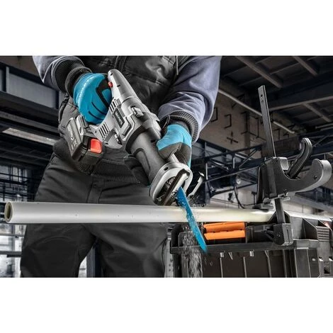 BRICOLINE Scie Alternative Sans Fil Energy + 18V, Li-Ion, Sans Batterie 4 BRICOLINE Scie Alternative Sans Fil Energy + 18V, Li-Ion, Sans Batterie – Image 4