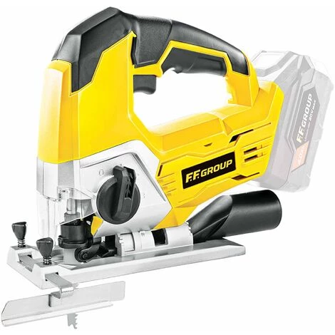 Scie Sauteuse FFgroup CJS 20V 1 Scie Sauteuse FFgroup CJS 20V