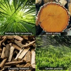 BENOBBY KIDS Mini Scie à élaguer électrique Portable De 4 "petite Tronçonneuse Rechargeable (bleu/1 Piles/un Chargeur) 9 BENOBBY KIDS Mini Scie à élaguer électrique Portable De 4 "petite Tronçonneuse Rechargeable (bleu/1 Piles/un Chargeur) -Scie électrique portative Soldes 52555247 5