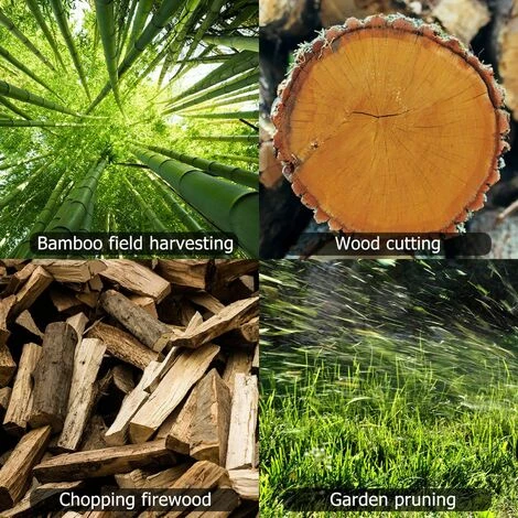 BENOBBY KIDS Mini Scie à élaguer électrique Portable De 4 "petite Tronçonneuse Rechargeable (bleu/1 Piles/un Chargeur) 5 BENOBBY KIDS Mini Scie à élaguer électrique Portable De 4 "petite Tronçonneuse Rechargeable (bleu/1 Piles/un Chargeur) – Image 5