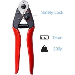 Fei Yu Coupe Câble De Vélo De Frein + Engrenages Outil -Scie électrique portative Soldes 52581178 5