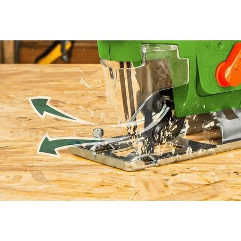 BRICOLINE Scie Sauteuse 570W, Nombre De Coups 0-3000 Min ?? 2 BRICOLINE Scie Sauteuse 570W, Nombre De Coups 0-3000 Min ?? – Image 2