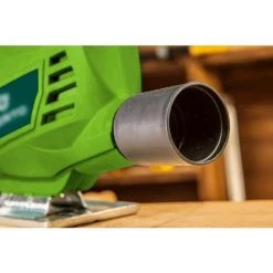 BRICOLINE Scie Sauteuse 400W, Nombre De Coups 3000 Min ?? -Scie électrique portative Soldes 52658071 3