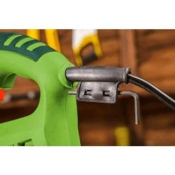 BRICOLINE Scie Sauteuse 400W, Nombre De Coups 3000 Min ?? -Scie électrique portative Soldes 52658071 4