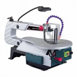 BRICOLINE TWW120 Scie Sauteuse Pour Cheveux 120W, 133mm, 500-1700 Rpm, Lampe LED, Triton