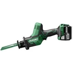 HIKOKI (HITACHI) HIKOKI Scie Sabre 50 Mm 18V - 5.0 Ah - CR18DAWPZ