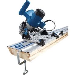 Scheppach Scie Plongeante PL55 - 1200W | 160mm | Lame De Scie 1x 24T + 1x 48T -Scie électrique portative Soldes 52694292 5