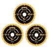 3 LAMES Pour Scie Circulaire Dewalt DT10399 190mm X 30mm X 24 T