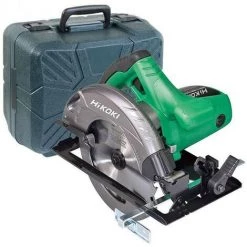 HITACHI -HIKOKI C7ST 1050W SCIE CIRCULAIRE 190mm 220v Coupe 68mm