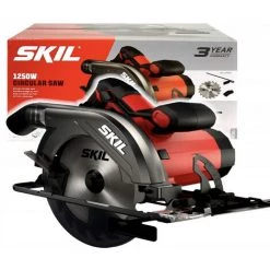 Scie Circulaire SKIL 5820 AA 184mm 1250W (boîte)