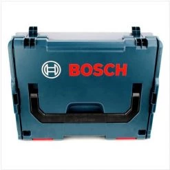 Bosch GST 10,8 V-Li Scie Sauteuse Sans Fil 10,8V, Solo + L-Boxx - Sans Batterie, Sans Chargeur (06015A1002) -Scie électrique portative Soldes 53044101 4
