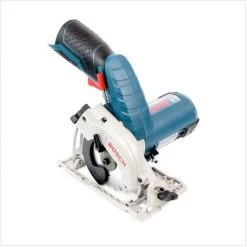 Bosch GKS 10,8 V-Li Professional Scie Circulaire à Main Sans Fil, 85 Mm Solo + L-Boxx - Sans Batterie, Sans Chargeur ( 06016A1002 ) 7 Bosch GKS 10,8 V-Li Professional Scie Circulaire à Main Sans Fil, 85 Mm Solo + L-Boxx - Sans Batterie, Sans Chargeur ( 06016A1002 ) -Scie électrique portative Soldes 53044103 3