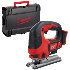 .MILWAUKEE. Scie Sauteuse 18V MILWAUKEE M18BJS-0X (Machine Seule)