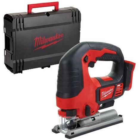 .MILWAUKEE. Scie Sauteuse 18V MILWAUKEE M18BJS-0X (Machine Seule) 1 .MILWAUKEE. Scie Sauteuse 18V MILWAUKEE M18BJS-0X (Machine Seule)