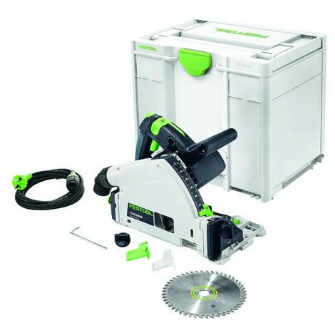 Scie Plongeante TS 55 REBQ-Plus | 576001 - Festool 2 Scie Plongeante TS 55 REBQ-Plus | 576001 - Festool – Image 2