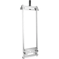 SUPERSELLER Multifonction électricité Scie Circulaire Tondeuse Guide De La Machine Positionnement Planche à Découper Outils Routeur à Bois - Argent - Argent