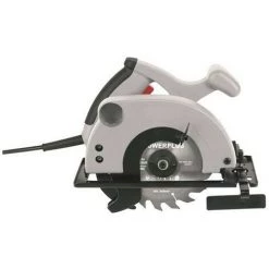 POWER PLUS Scie Circulaire 800W 140mm 9 POWER PLUS Scie Circulaire 800W 140mm -Scie électrique portative Soldes 53630280 5