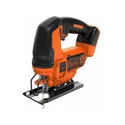 BLACK & DECKER Black + Decker BDCJS18N-XJ Scie Sauteuse Pendulaire Sans Batterie