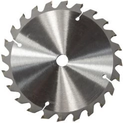 SUPERSELLER Outil De Coupe Rotatif Web Pour Scie Circulaire TCT 165*2.3*20*24T - 3 Pièces -Scie électrique portative Soldes 53820787 3