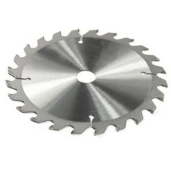 SUPERSELLER Outil De Coupe Rotatif Web Pour Scie Circulaire TCT 165*2.3*20*24T - 3 Pièces -Scie électrique portative Soldes 53820787 4