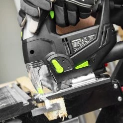 Scie Sauteuse 800W - Laser - Constructor -Scie électrique portative Soldes 5385579 5