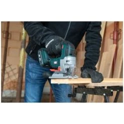 POWER PLUS Scie Sauteuse 20V (SANS BATTERIE) -Scie électrique portative Soldes 53917867 3