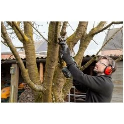 POWER PLUS Scie Sabre 20V (SANS BATTERIE) 6 POWER PLUS Scie Sabre 20V (SANS BATTERIE) -Scie électrique portative Soldes 53917876 2