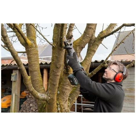 POWER PLUS Scie Sabre 20V (SANS BATTERIE) 2 POWER PLUS Scie Sabre 20V (SANS BATTERIE) – Image 2