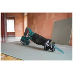 POWER PLUS Scie Sabre 20V (SANS BATTERIE) 7 POWER PLUS Scie Sabre 20V (SANS BATTERIE) -Scie électrique portative Soldes 53917876 3