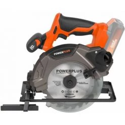 POWER PLUS Powerplus - Dual Power - POWDP25200 - 20 V - A Balais à Charon - Scie Circulaire - 20V (SANS BATT.) 165mm 7 POWER PLUS Powerplus - Dual Power - POWDP25200 - 20 V - A Balais à Charon - Scie Circulaire - 20V (SANS BATT.) 165mm -Scie électrique portative Soldes 53926381 3