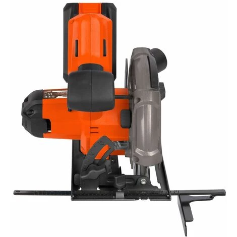 POWER PLUS Powerplus - Dual Power - POWDP25200 - 20 V - A Balais à Charon - Scie Circulaire - 20V (SANS BATT.) 165mm 4 POWER PLUS Powerplus - Dual Power - POWDP25200 - 20 V - A Balais à Charon - Scie Circulaire - 20V (SANS BATT.) 165mm – Image 4