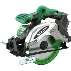 Scie Circulaire Ø 165 Mm 57 Mm - 18 V - 5.0 Ah Li-ion - HIKOKI - C18DSLW4Z