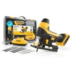 POWER PLUS Scie Sauteuse 20V