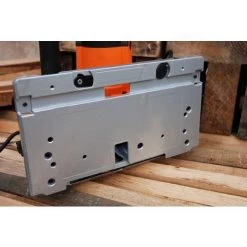 Scie Circulaire Plongeante 1400 W Triton -Scie électrique portative Soldes 5401616 3