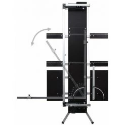 Hommoo Coupe-mousse Avec Pieds En Aluminium 200 W 8 Hommoo Coupe-mousse Avec Pieds En Aluminium 200 W -Scie électrique portative Soldes 54056715 4