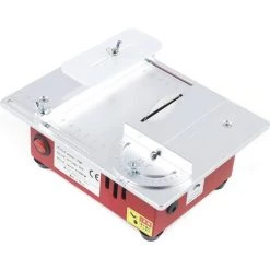 GOJOY Mini Precision Scie De Table 9200 Tr/min 96 W