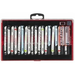 POWER PLUS Powerplus - Yellow - POWXJSS1 - A Balais à Charon - Scie Sauteuse - 650W + LAMES DE SCIE SAUTEUSE -Scie électrique portative Soldes 54145885 3