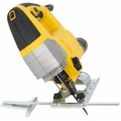 POWER PLUS Powerplus - Yellow - POWXJSS1 - A Balais à Charon - Scie Sauteuse - 650W + LAMES DE SCIE SAUTEUSE -Scie électrique portative Soldes 54145885 4