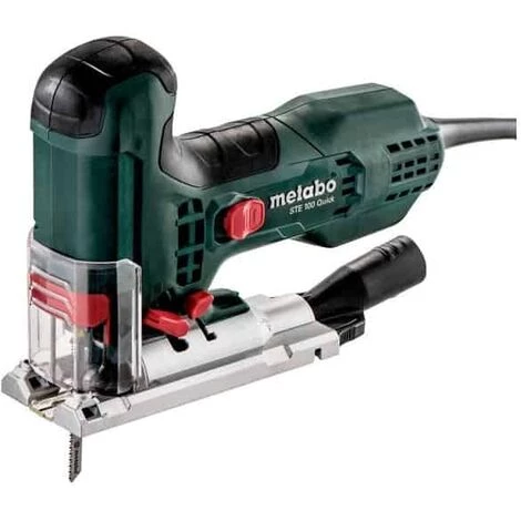 METABO Scie Sauteuse 710W STE100Quick - 601100500 1 METABO Scie Sauteuse 710W STE100Quick - 601100500