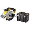 DeWalt DCS391NT-XJ Scie Circulaire 18 V Sans Batterie/accessoires Avec T-Stak Box Vi