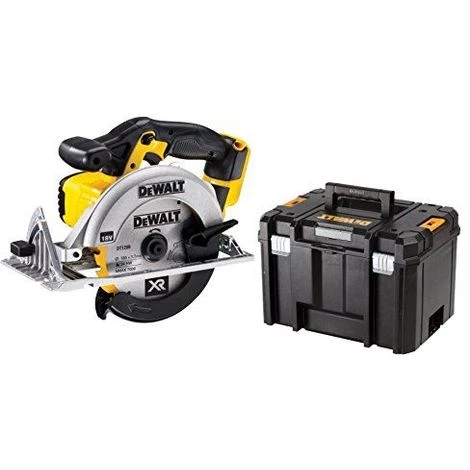 DeWalt DCS391NT-XJ Scie Circulaire 18 V Sans Batterie/accessoires Avec T-Stak Box Vi 1 DeWalt DCS391NT-XJ Scie Circulaire 18 V Sans Batterie/accessoires Avec T-Stak Box Vi