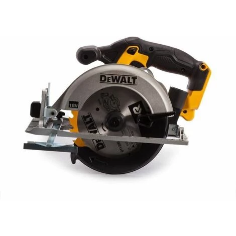 DeWalt DCS391NT-XJ Scie Circulaire 18 V Sans Batterie/accessoires Avec T-Stak Box Vi 2 DeWalt DCS391NT-XJ Scie Circulaire 18 V Sans Batterie/accessoires Avec T-Stak Box Vi – Image 2