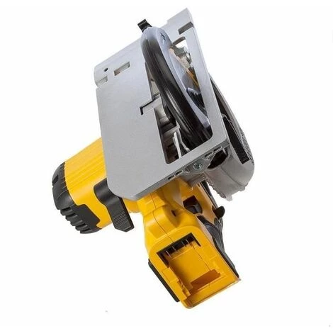 DeWalt DCS391NT-XJ Scie Circulaire 18 V Sans Batterie/accessoires Avec T-Stak Box Vi 4 DeWalt DCS391NT-XJ Scie Circulaire 18 V Sans Batterie/accessoires Avec T-Stak Box Vi – Image 4
