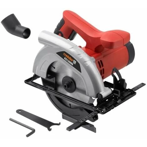 Meister Scie Circulaire 1200 W KS1200M 5403520 3 Meister Scie Circulaire 1200 W KS1200M 5403520 – Image 3