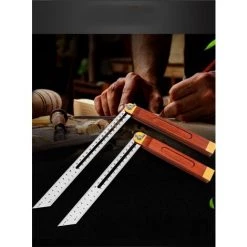 ZHUOXUAN Scie Sabre 710W 0~2800 Trs/min Vitesse Variable Avec Mécanisme De Changement Rapide De Lame, Profondeur De Coupe Bois/Métal: 115/4 Mm - Coupe De Précision Et 4 Lames Incluses -Scie électrique portative Soldes 54912252 3