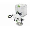 Scie Circulaire FESTOOL TS 75 EBQ-Plus - 1600W Ø210 Mm - Avec Lame HW Wood Universal - 576110